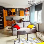 Apartament Szczytna No\'10