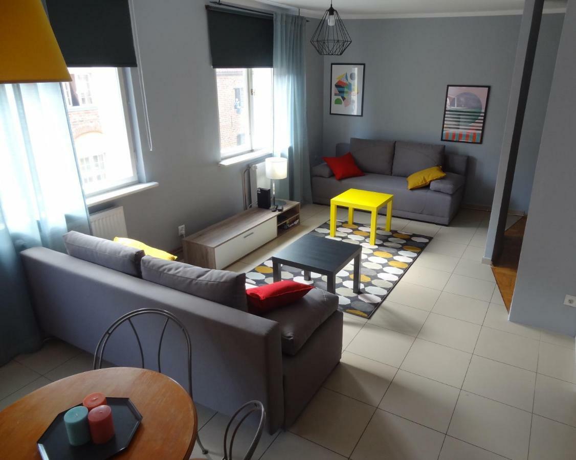 Apartment Szczytna No'10 *