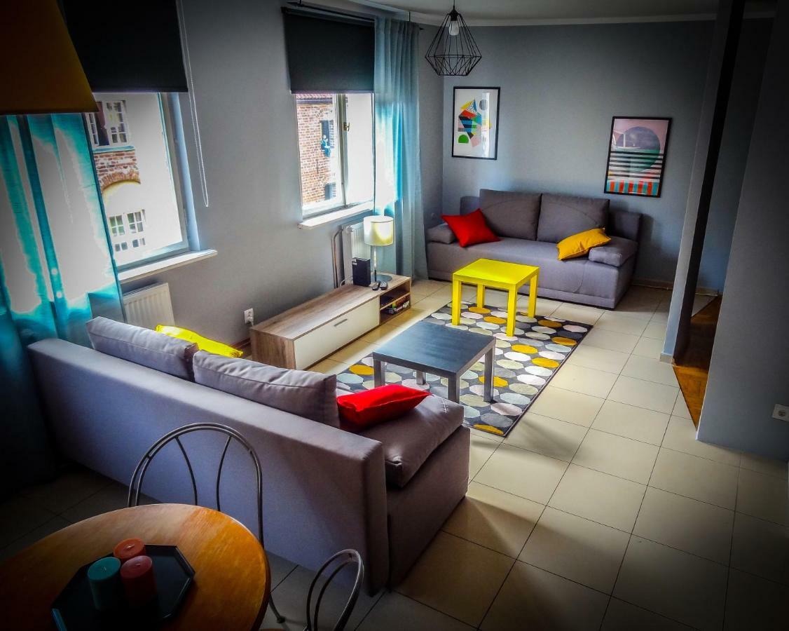 Szczytna No'10 Apartment Torun