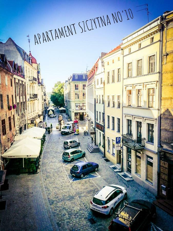 Apartment Szczytna No'10 *